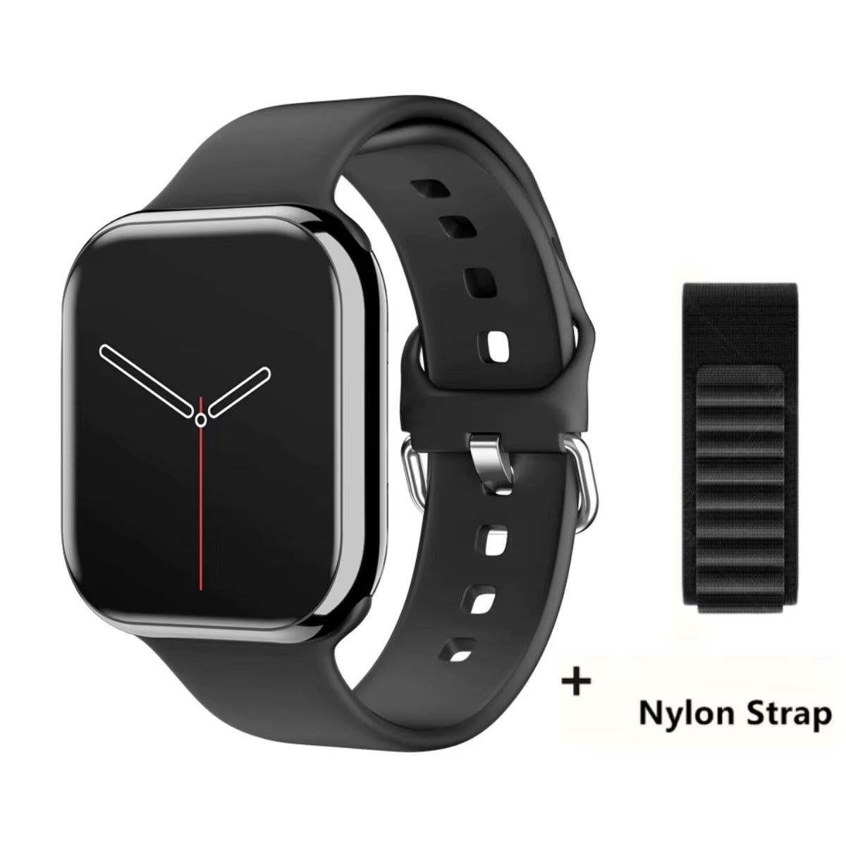 Smart Fitness Smartwatch with Health Tracking – Multiple Colors