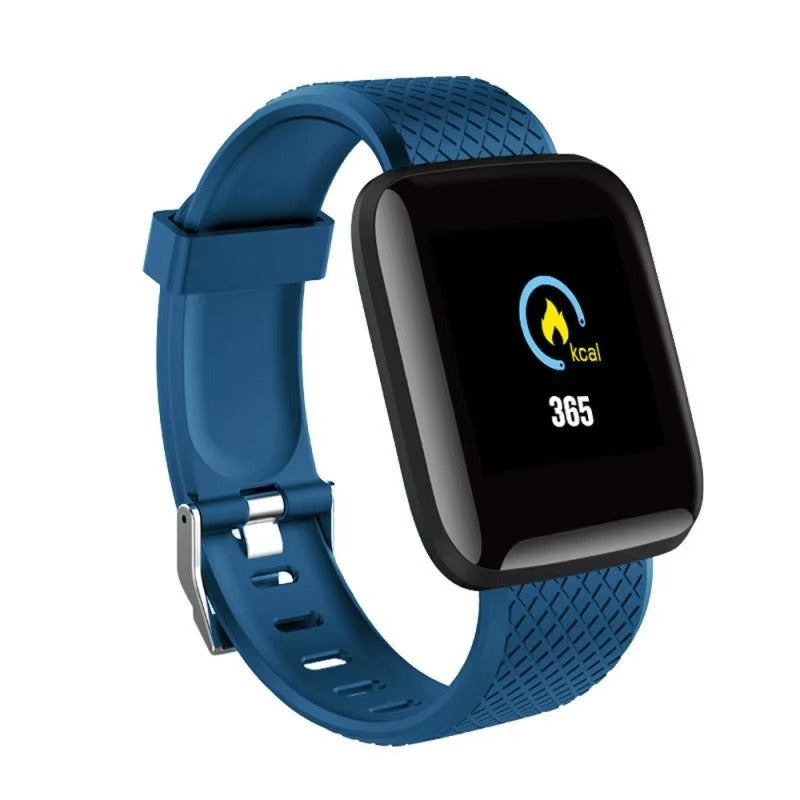 Montre connectée Y68 D20 – Tracker d'activité Bluetooth multifonction pour hommes et femmes