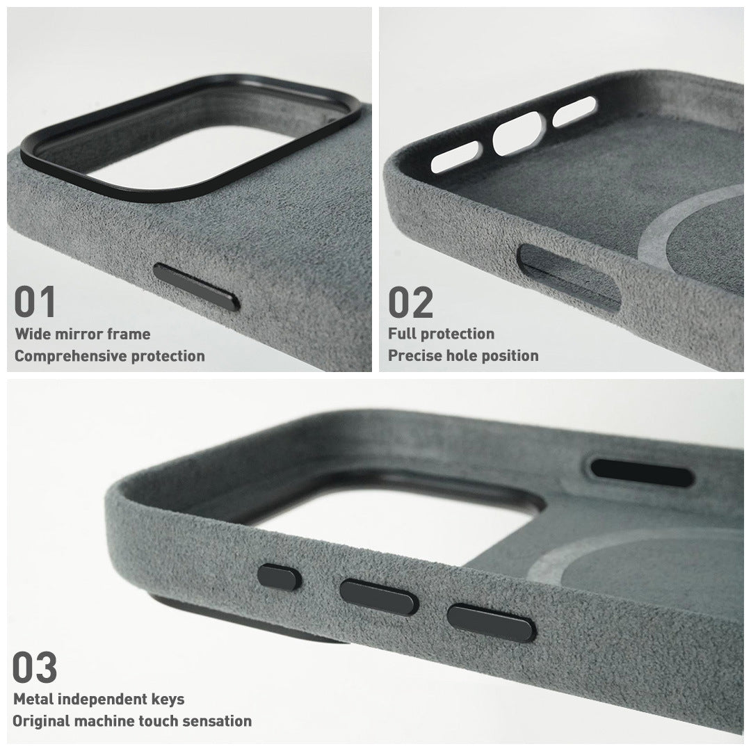 iPhone 17 Pro Max Air Case – Ultra Slim Lightweight Protective Cover