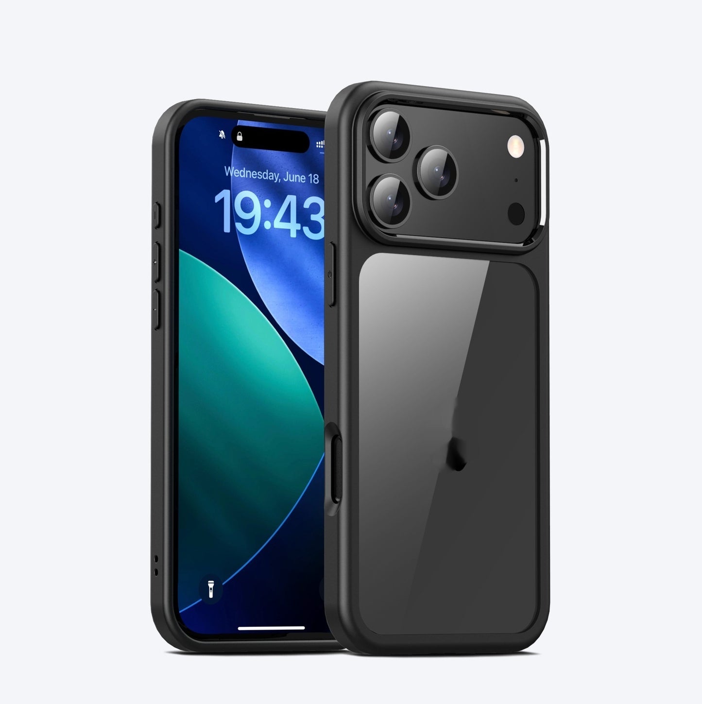 iPhone 17 Pro Max Air Case – Ultra Slim Lightweight Protective Cover