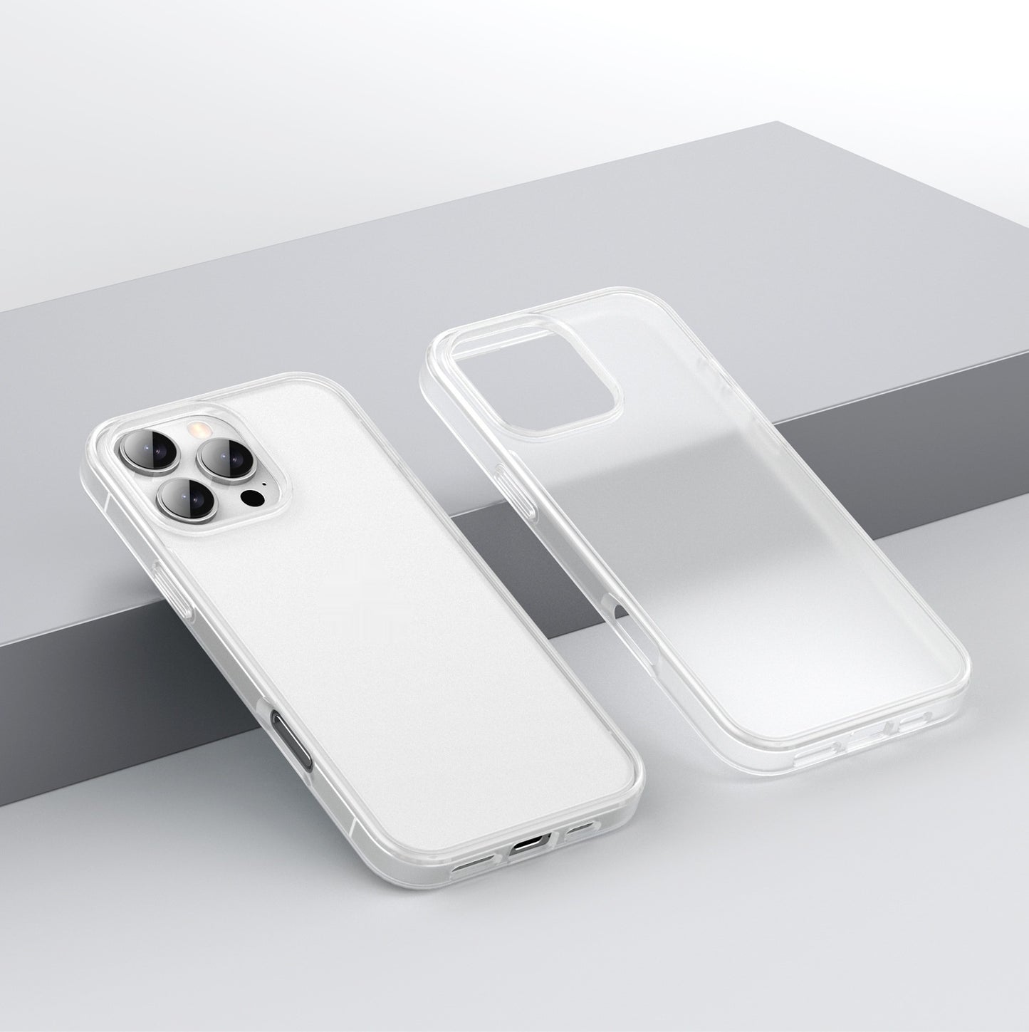 iPhone 17 Pro Max Air Case – Premium Thin Design with Full Protection