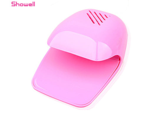 Mini Nail Dryer – Portable Nail Drying Tool for Gel & Regular Polish, Quick DIY Manicure
