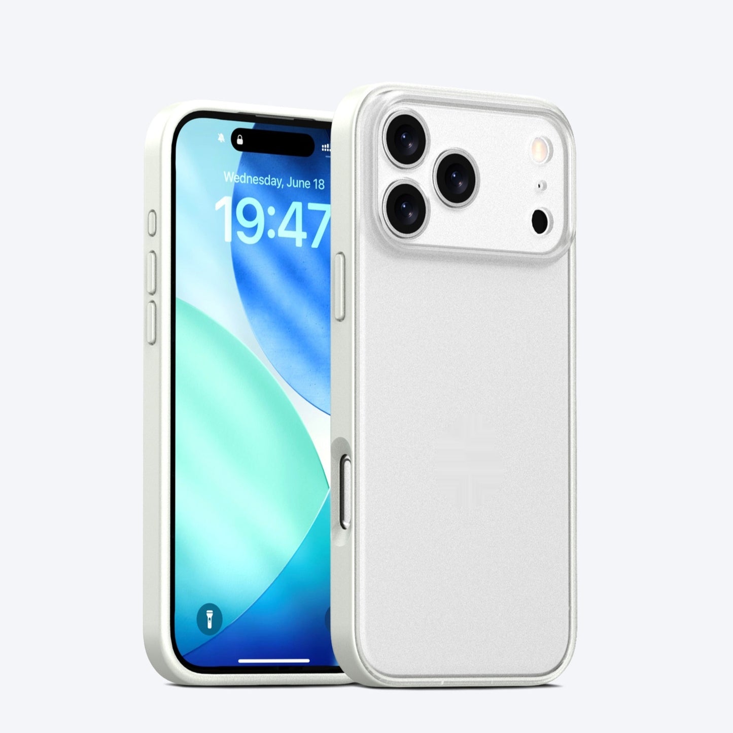 iPhone 17 Pro Max Air Case – Premium Thin Design with Full Protection