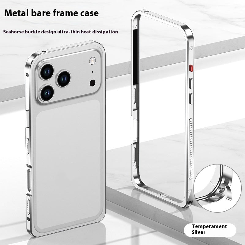 iPhone 17 Pro Max Air Case – Premium Thin Design with Full Protection