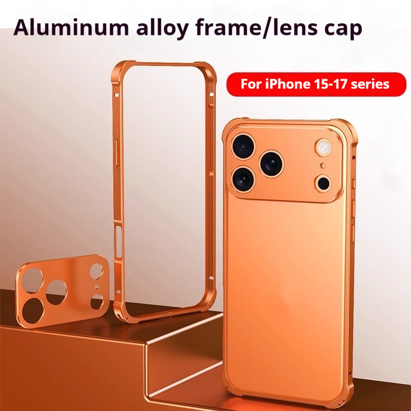 Apple iPhone 17 Pro Max Air Case – Clear, Shockproof & Slim Fit