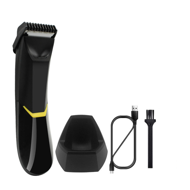 Men’s Body Shaver – Electric Hair Clipper & Grooming Trimmer