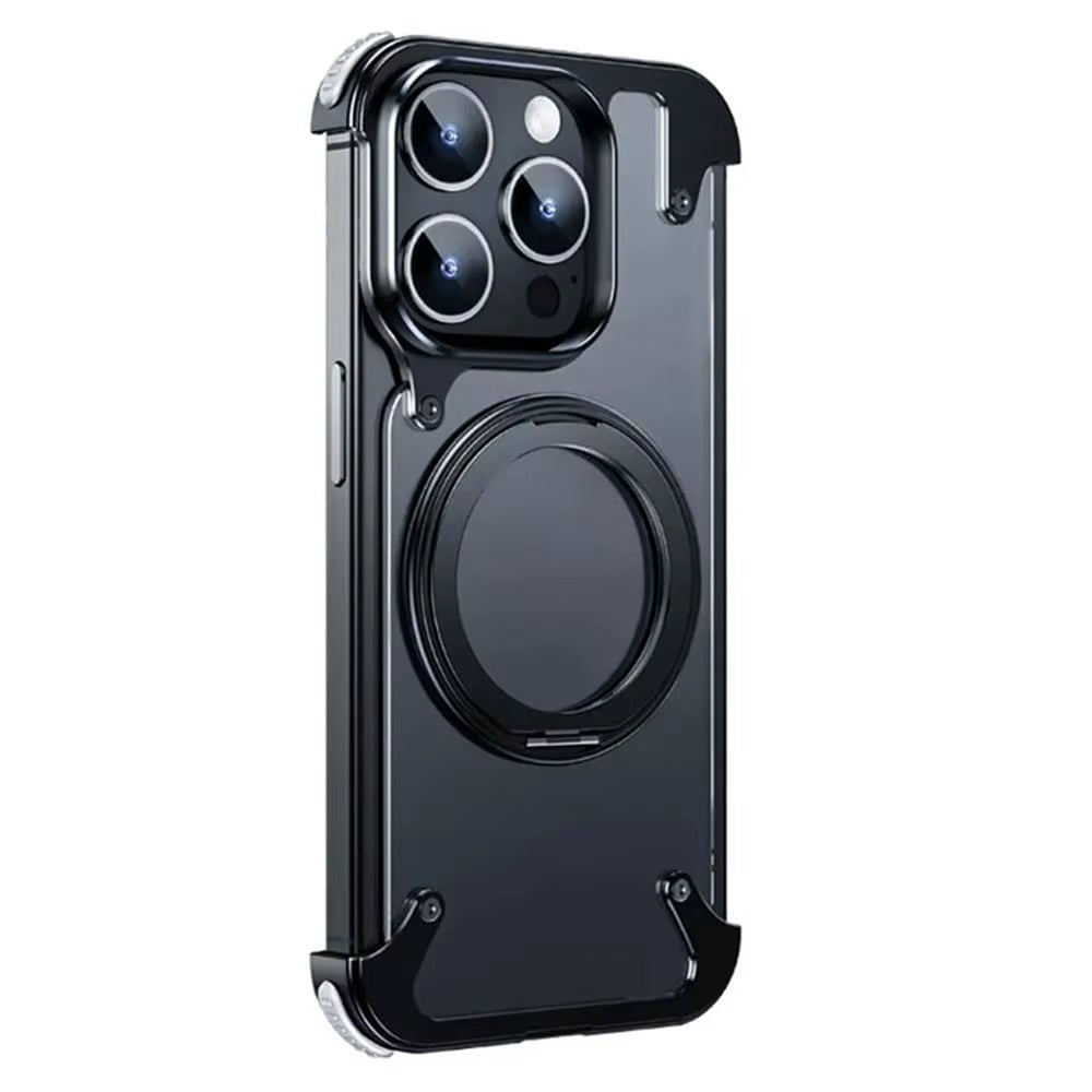 Fancy Suites — Magnetic Acrylic Hybrid Case (iPhone)