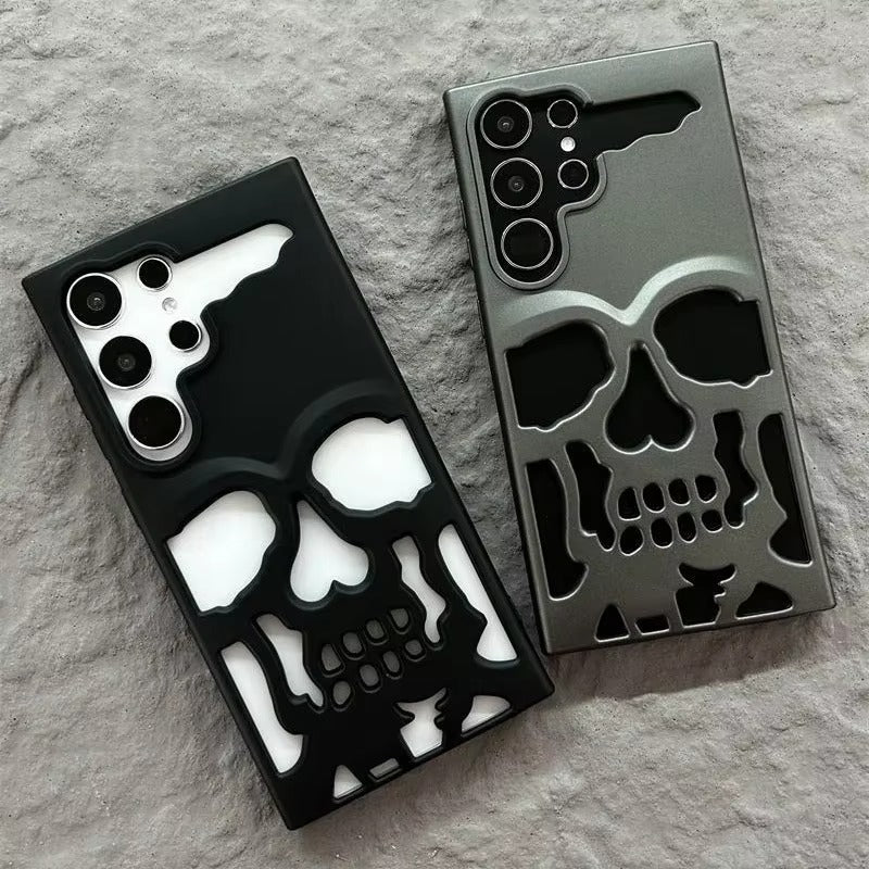 Luxury Magnetic Cover for Samsung Galaxy S-Series