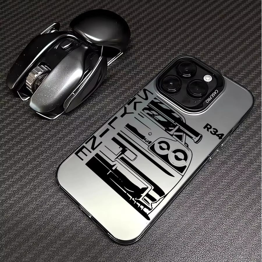 Fancy Cars — Shockproof Soft Silicone Case (iPhone)