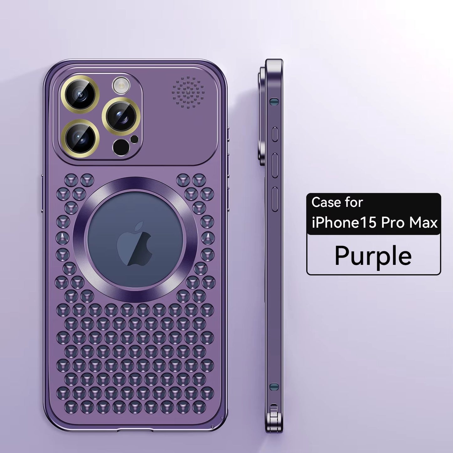 Fancy Suites — Carbon Fiber Magnetic Case (iPhone)