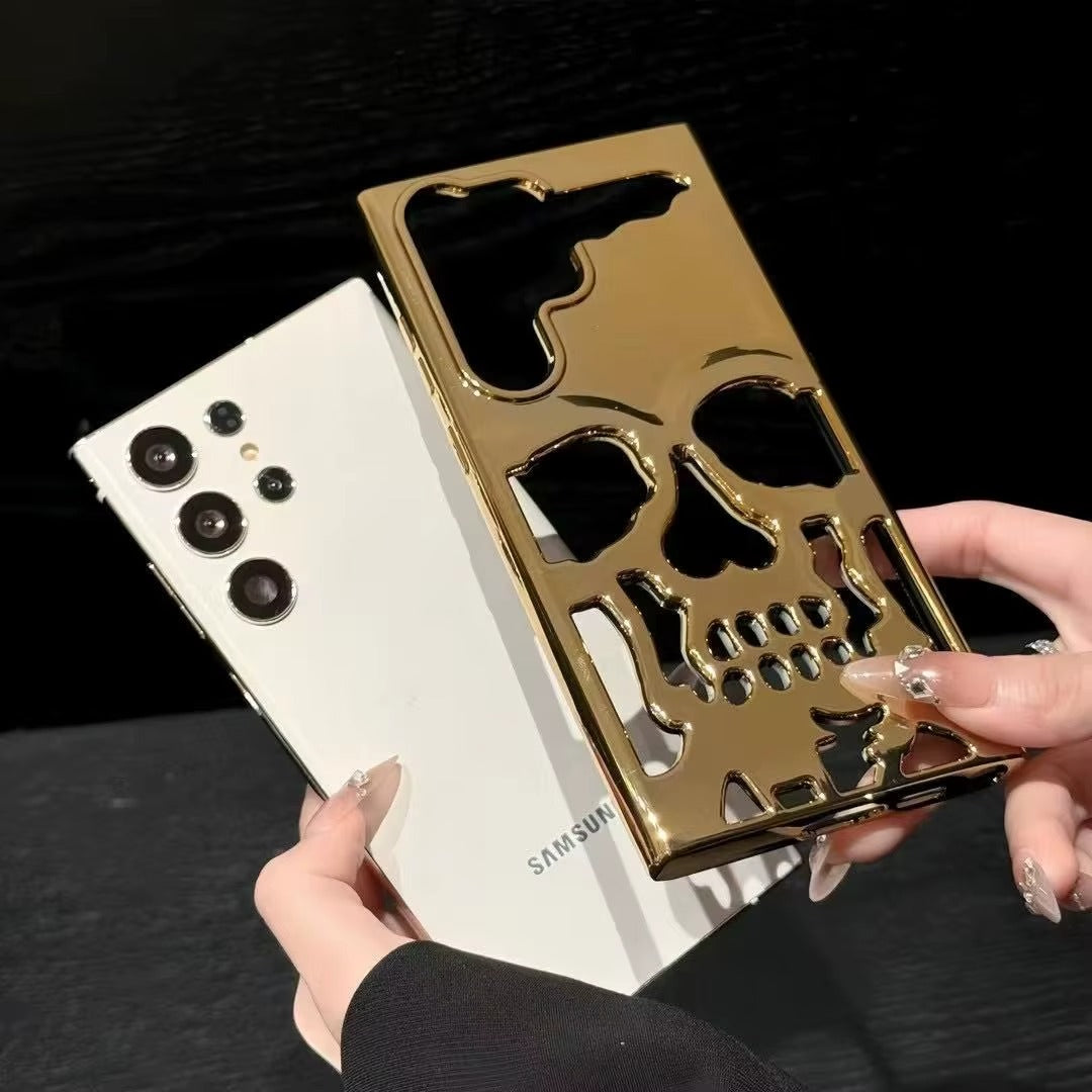 Luxury Magnetic Cover for Samsung Galaxy S-Series