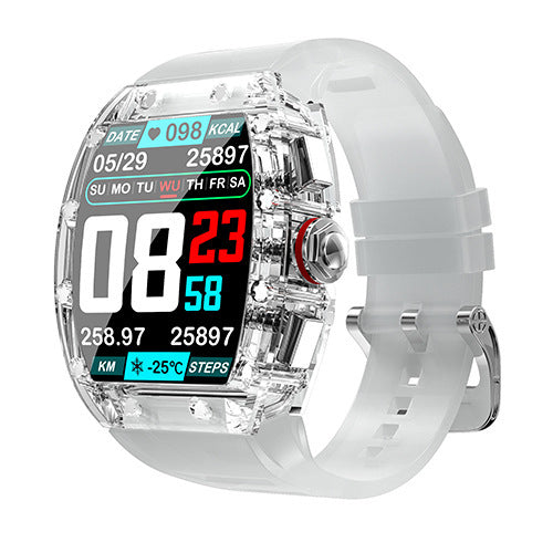New Fashion YD5 Smart & Mechanical Multi-Function Watch – HZ Mobile