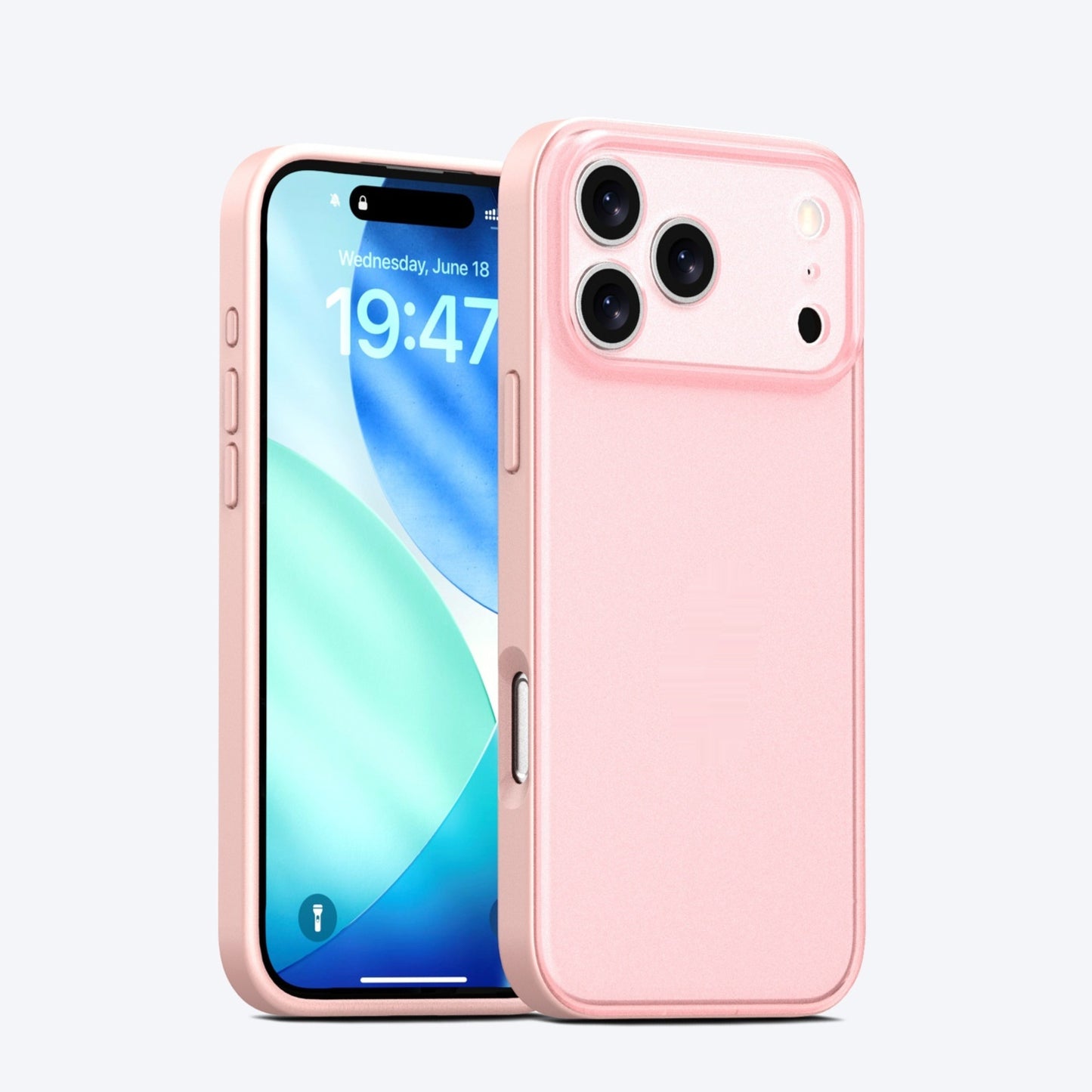 iPhone 17 Pro Max Air Case – Premium Thin Design with Full Protection
