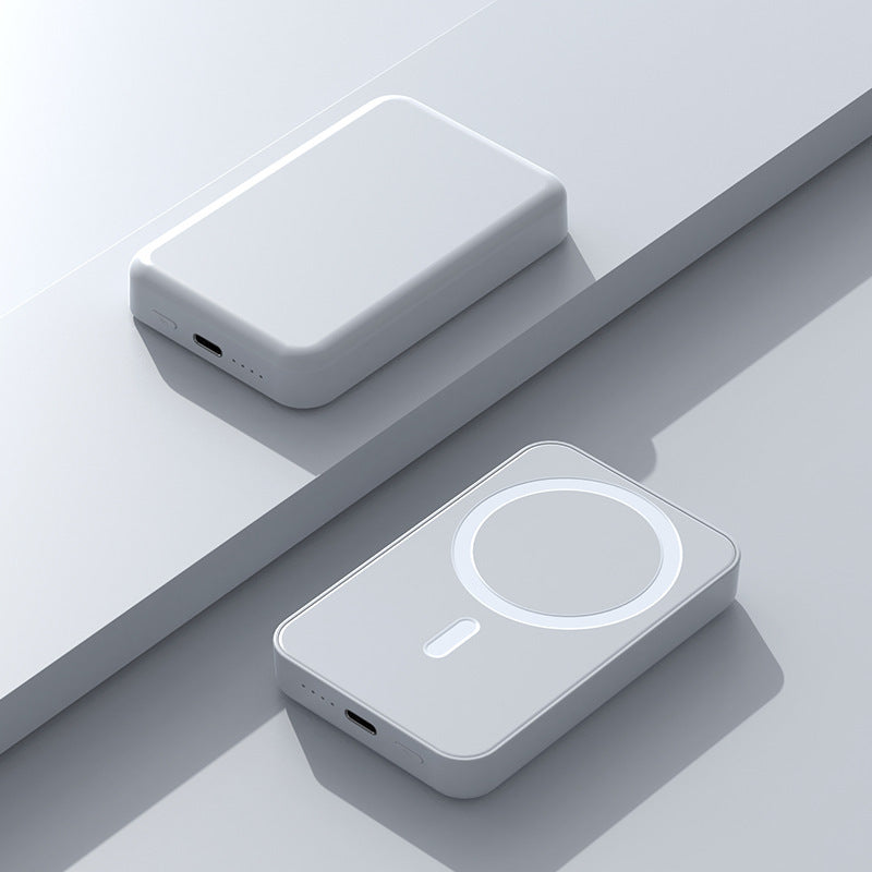 Batterie externe magnétique sans fil PD Charge rapide