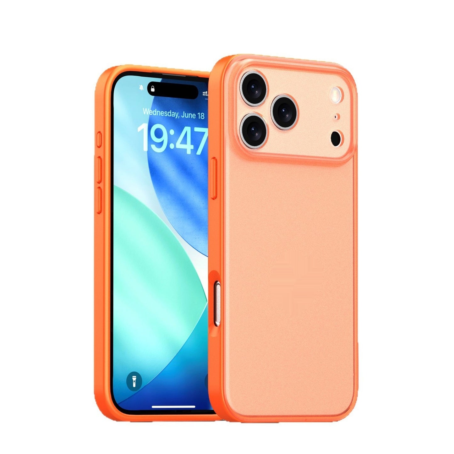 iPhone 17 Pro Max Air Case – Premium Thin Design with Full Protection