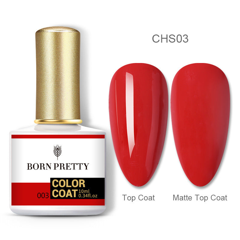 Full Set Nail Polish – Complete Manicure Kit with Long-Lasting Nail Lacquer Bottles
