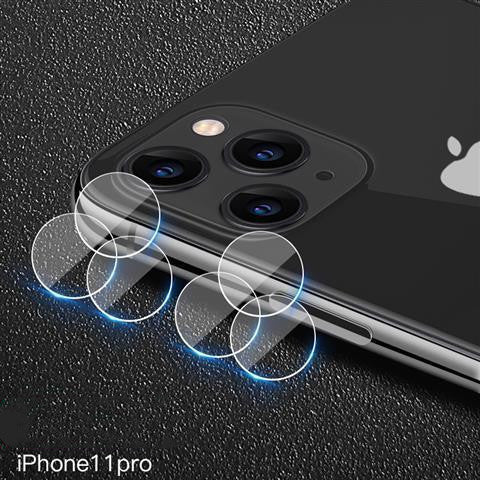 Camera Protection After Toughened Film Of Mobile Phone Lens