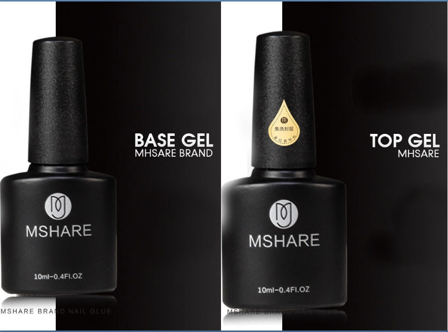 Poly Gel for Nails – Easy Builder Gel for Quick DIY & Professional Nail Extensions
