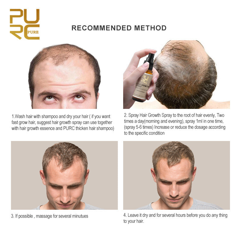 Professional Hair Spray – Strong Hold & Shine for All Hair Types