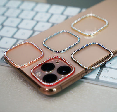 Camera protection drill frame