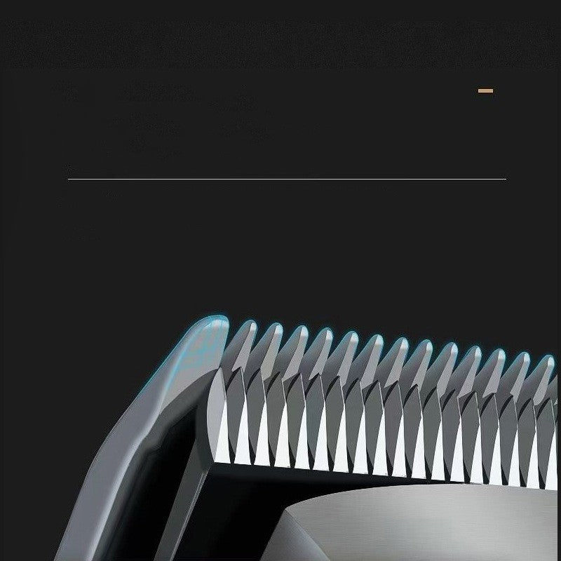 Baby & Kids Hair Clipper – Quiet Electric Hair Trimmer with Metal Body & Safe Shaving Head
