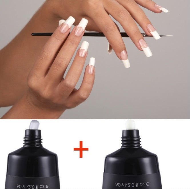 Poly Gel for Nails – Easy Builder Gel for Quick DIY & Professional Nail Extensions