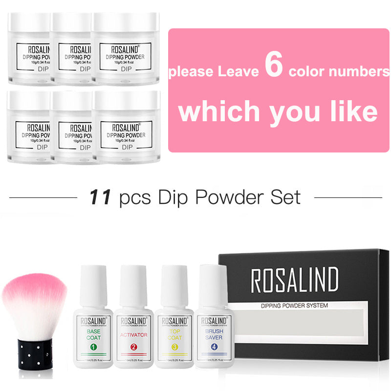 Complete Nail Beauty Set – All-in-One Manicure Kit for DIY & Professional Nail Care