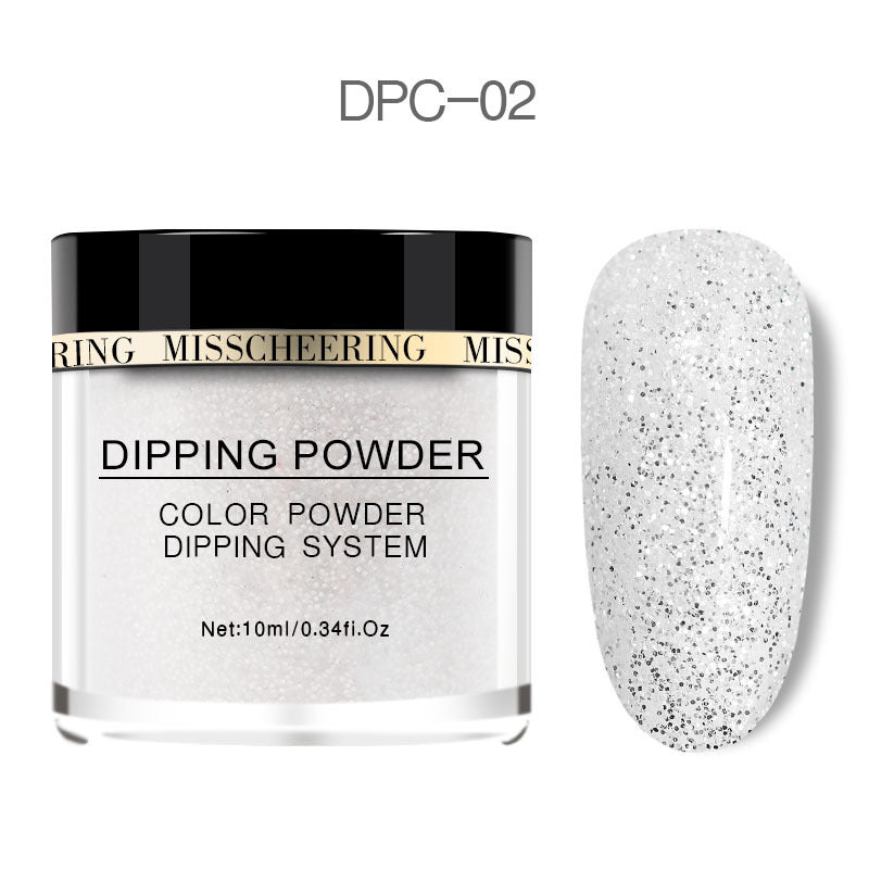 Laser Glitter Nail Powder – Ultra-Fine Sparkling Dust for Acrylic, Gel & DIY Nail Art