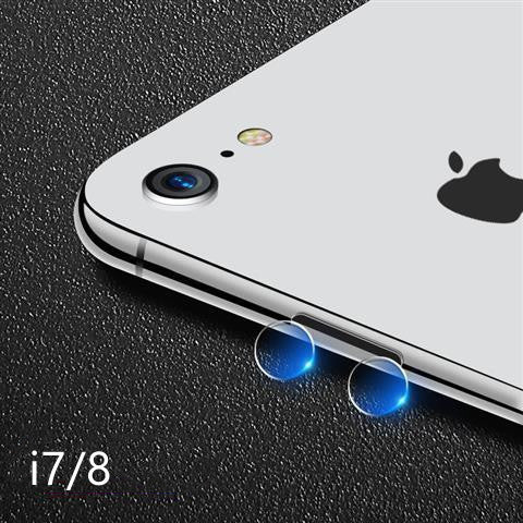 Camera Protection After Toughened Film Of Mobile Phone Lens