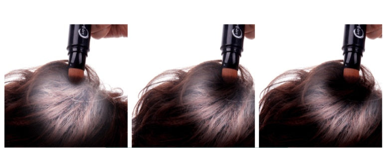 Temporary Hair Color Brush & Comb – One-Time White Wax Hair Dye Pen for DIY Styling
