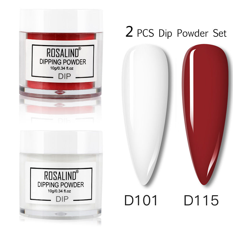 Complete Nail Beauty Set – All-in-One Manicure Kit for DIY & Professional Nail Care