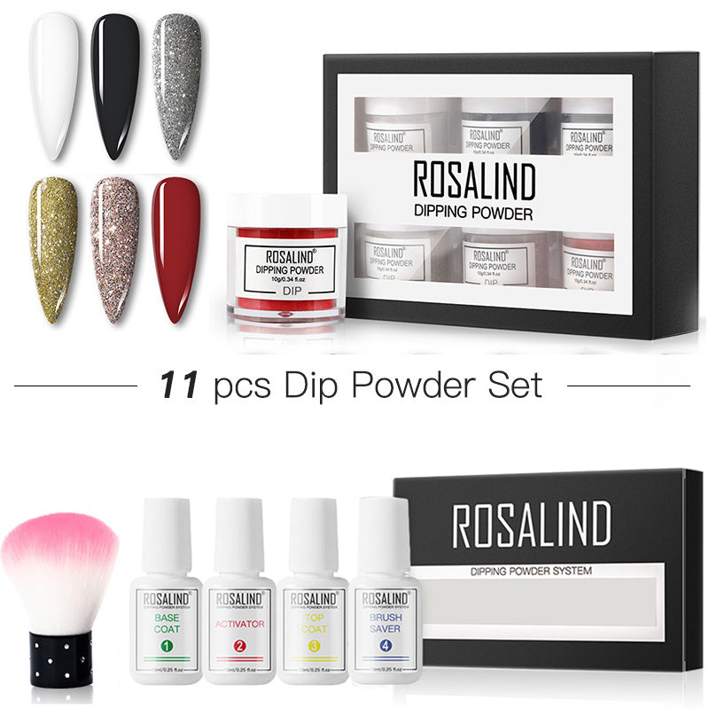 Complete Nail Beauty Set – All-in-One Manicure Kit for DIY & Professional Nail Care