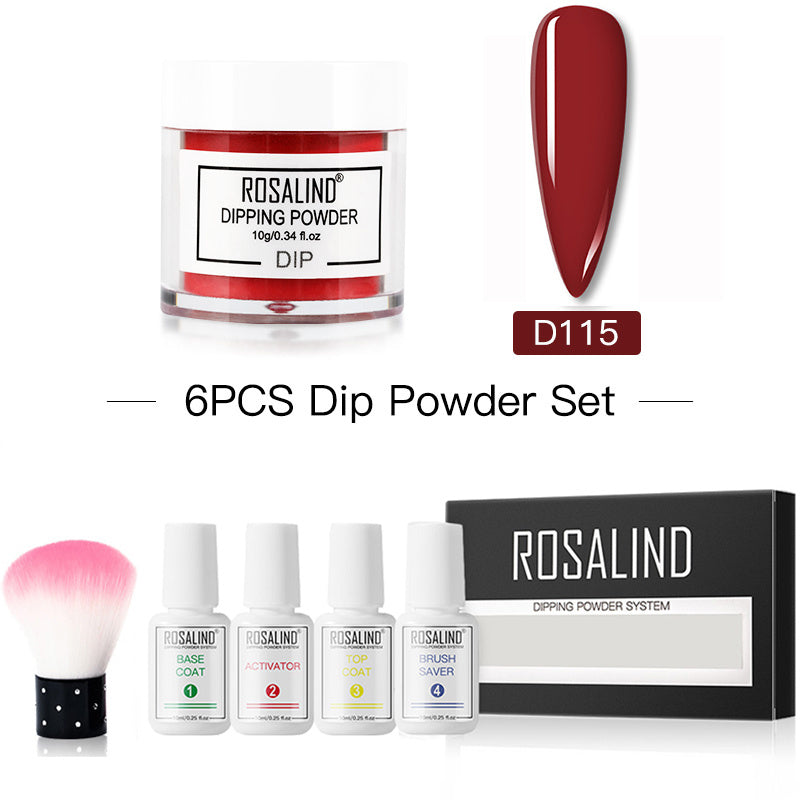 Complete Nail Beauty Set – All-in-One Manicure Kit for DIY & Professional Nail Care