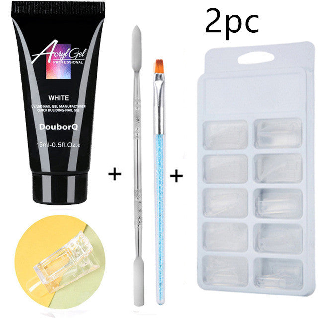 Nail Art Polish for Extensions – Long-Lasting Color for DIY & Professional Manicure