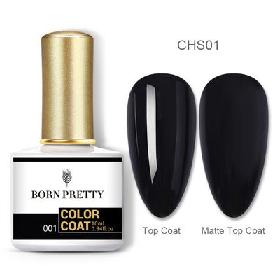 Full Set Nail Polish – Complete Manicure Kit with Long-Lasting Nail Lacquer Bottles
