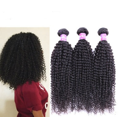 Real Human Hair Wig – Peruvian Body Wave for Women, Natural Black