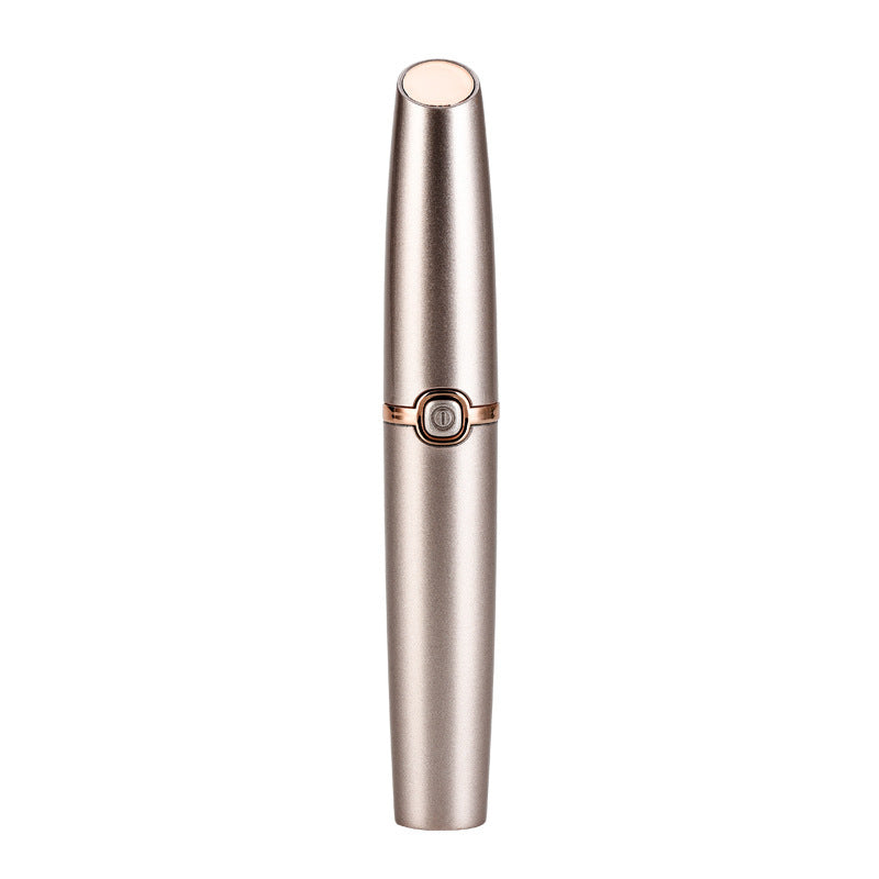 Electric Eyebrow Trimmer – Precise Painless Brow Shaper & Hair Remover