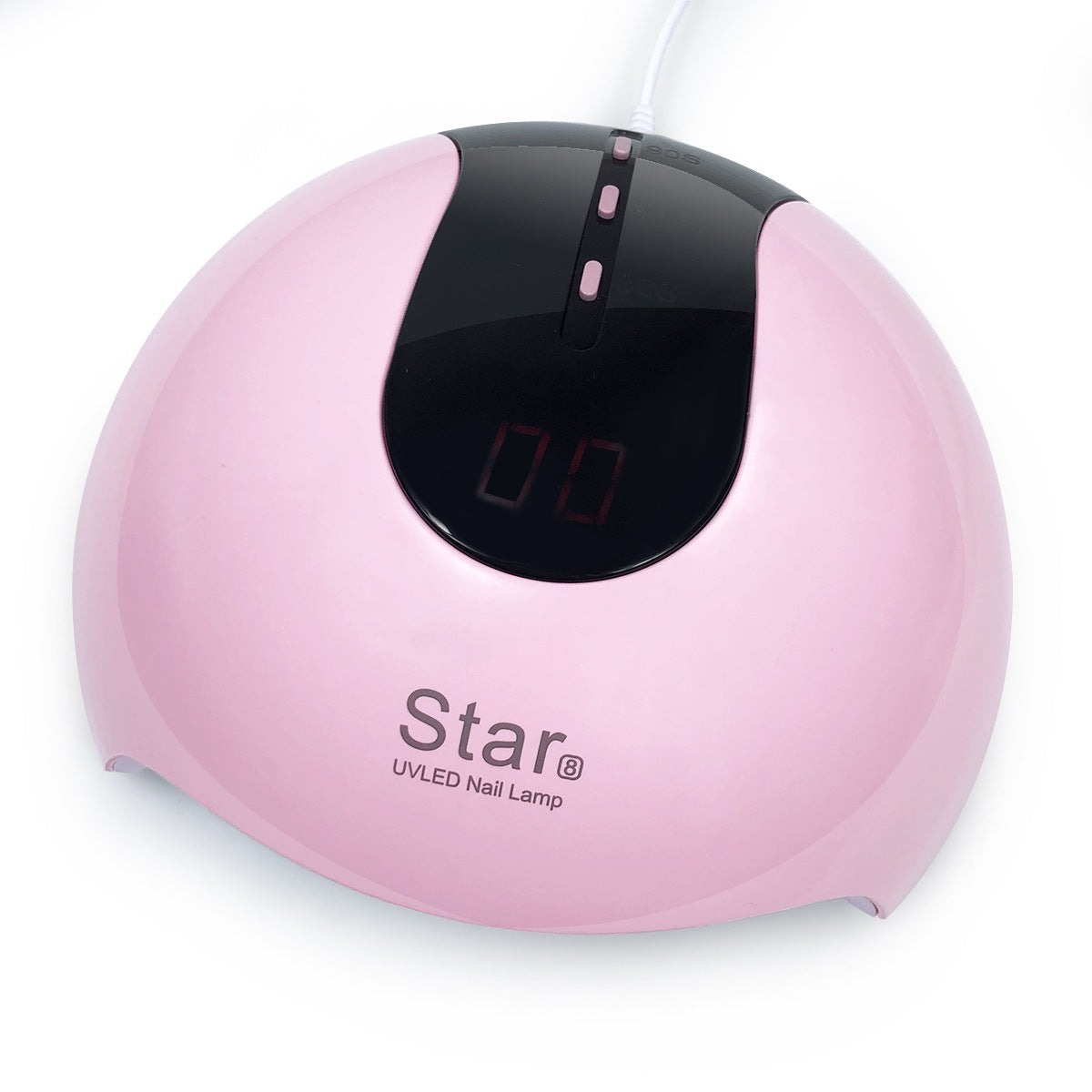 UV LED Nail Dryer Lamp – Portable Gel Nail Curing Light for Quick DIY & Professional Manicure