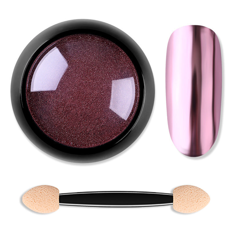 Nail Glitter Powder – Sparkling Dust for Acrylic, Gel & DIY Nail Art Designs