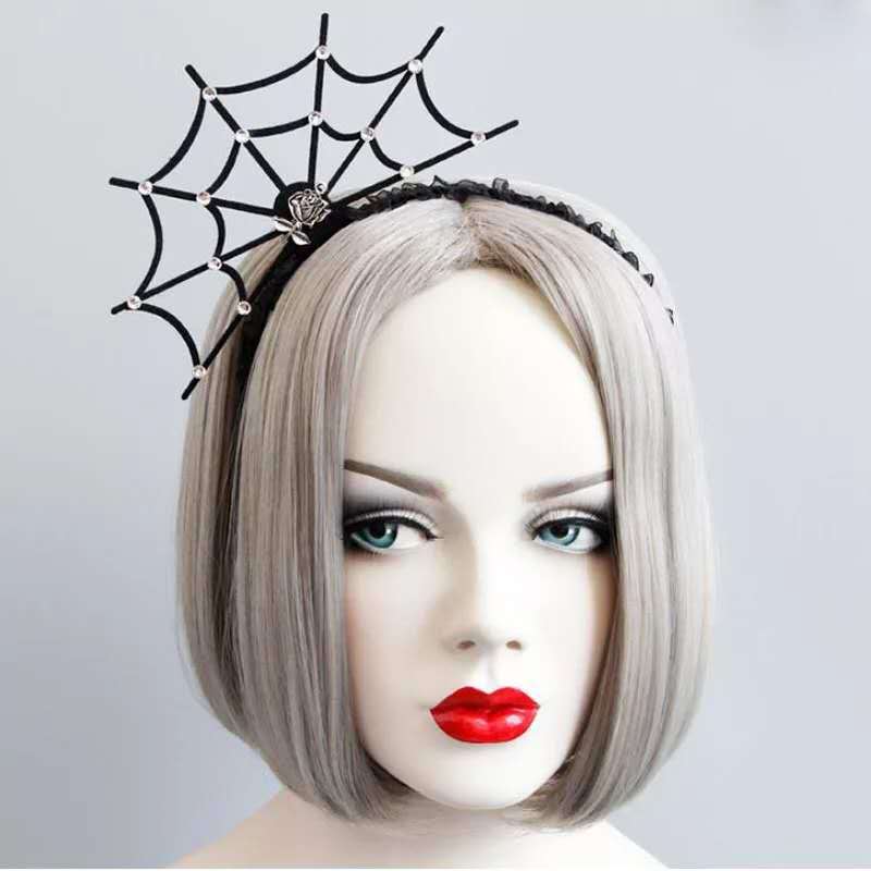 Halloween Funny Headband – Spooky Party Hair Accessory for Kids & Adults | Costume & Dress-Up