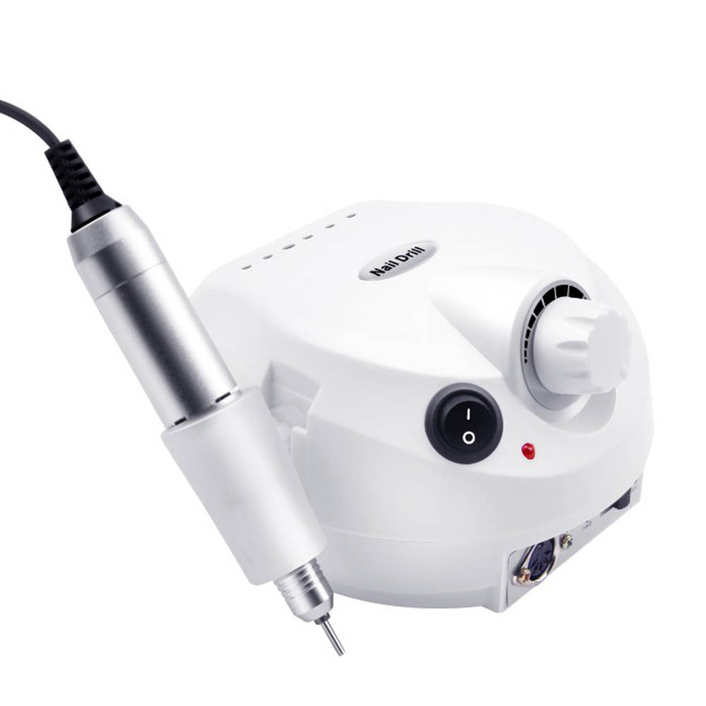 Professional Nail Polishing Equipment – Electric Nail Drill & Manicure Tools for DIY & Salon Use