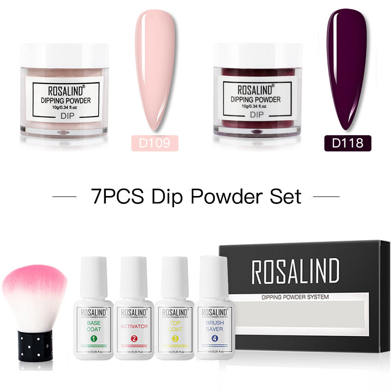 Complete Nail Beauty Set – All-in-One Manicure Kit for DIY & Professional Nail Care