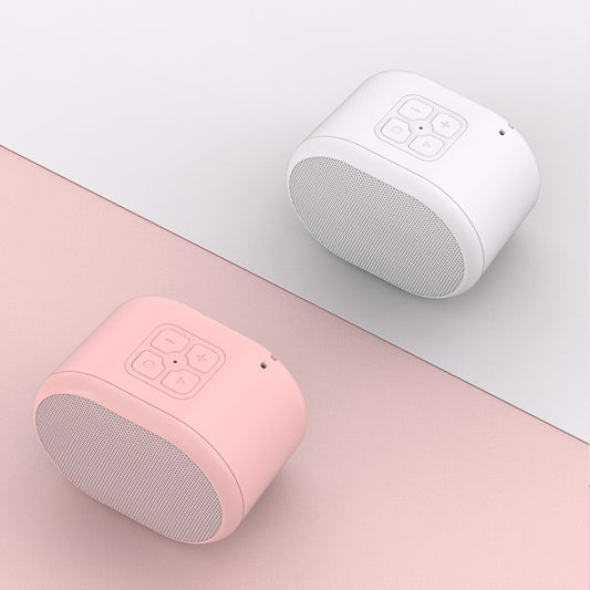 Mini haut-parleur Bluetooth Macaron, haut-parleur de musique portable