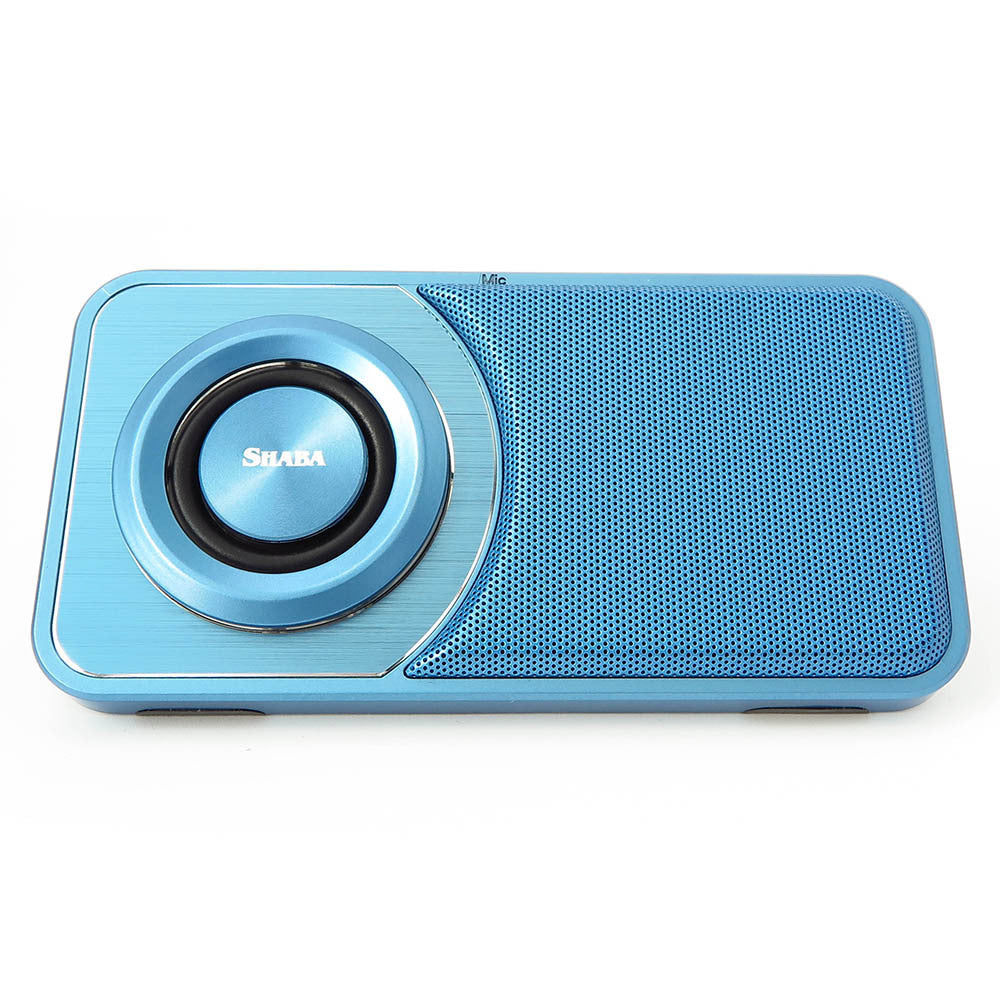 Mini haut-parleur portable, petit haut-parleur électronique, cadeau rétro, haut-parleur Bluetooth