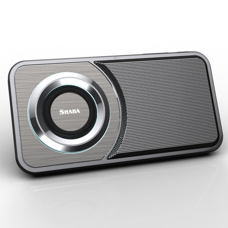 Mini haut-parleur portable, petit haut-parleur électronique, cadeau rétro, haut-parleur Bluetooth