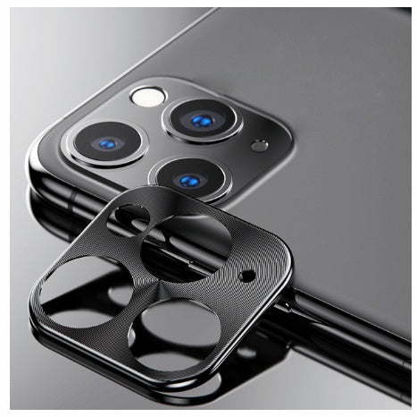Mobile Phone Metal Lens Protection Ring Anti-fall And Scratch-resistant Rear Camera Alloy