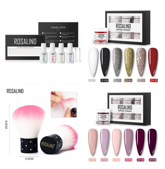 Complete Nail Beauty Set – All-in-One Manicure Kit for DIY & Professional Nail Care