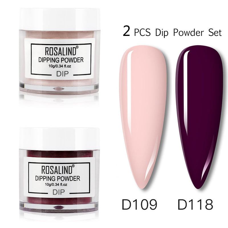 Complete Nail Beauty Set – All-in-One Manicure Kit for DIY & Professional Nail Care
