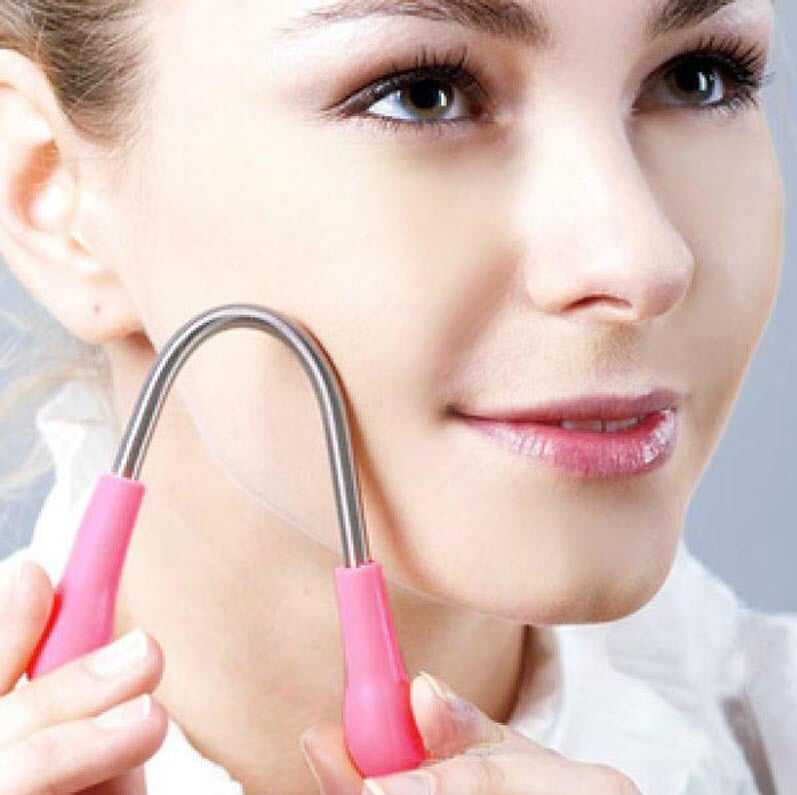 Facial Hair Remover – Painless Electric Face Hair Removal for Women