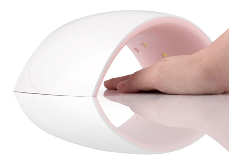 UV LED Nail Dryer Lamp – Fast Gel Polish Curing Light for DIY & Professional Manicure